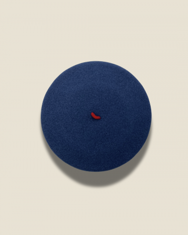 Béret Mode Denim Homme