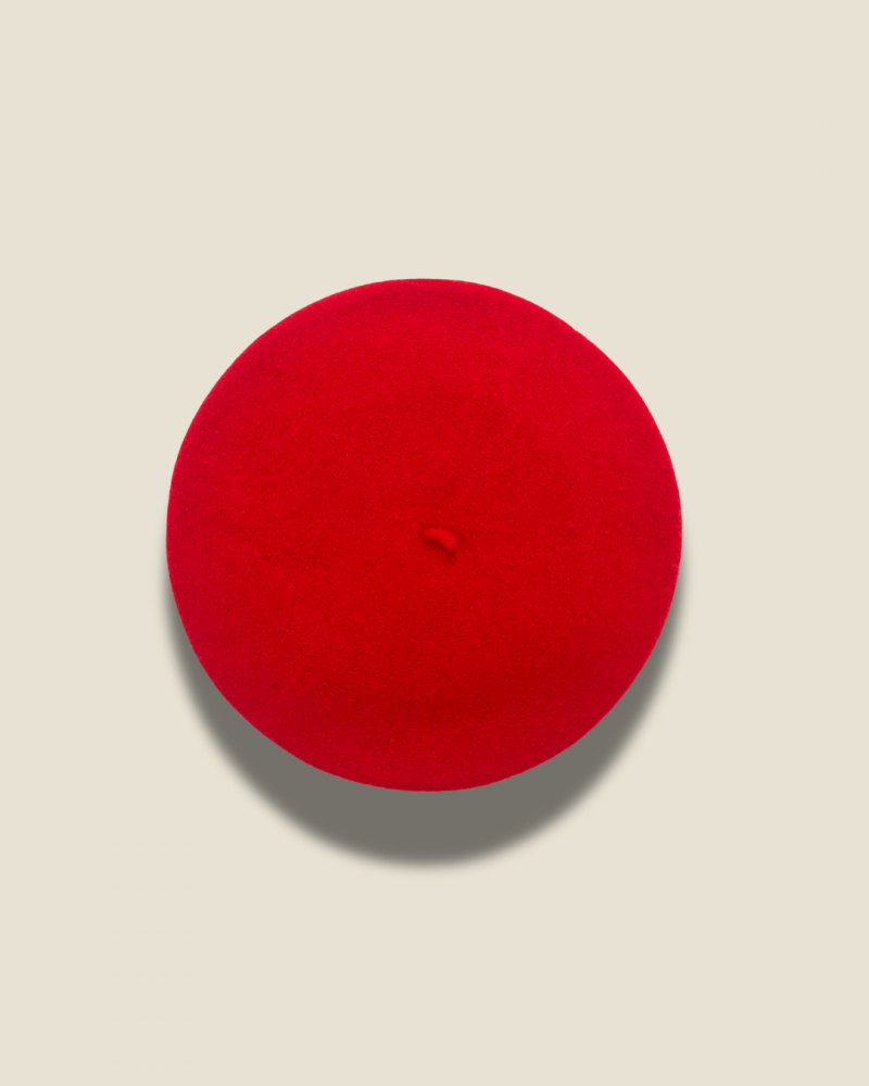 Béret Rouge Enfant Béret Rouge Enfant