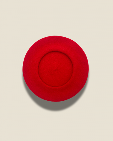 Béret Rouge Enfant Béret Rouge Enfant