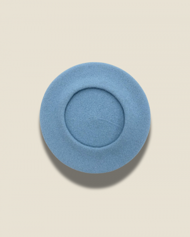 Béret Bleu Crépuscule Enfant