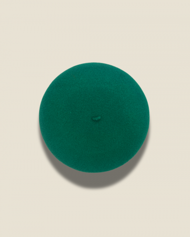 Béret Vert Enfant