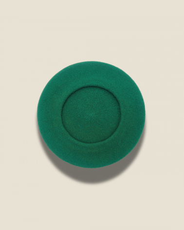 Béret Vert Enfant