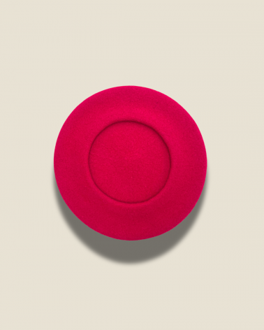 Béret Fuchsia Enfant Béret Fuchsia Enfant