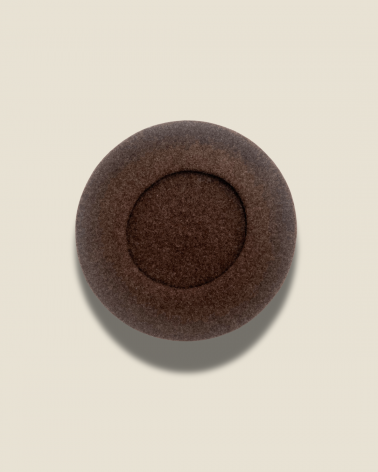 Béret Marron Glacé Enfant Béret Marron Glacé Enfant