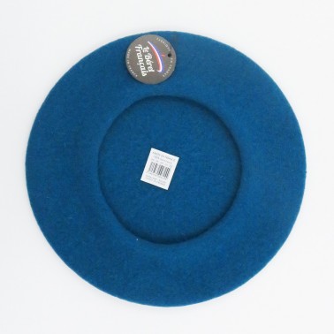 Trouver Chapeau femme Bleu fashion, beret toque turquoise livré 48h