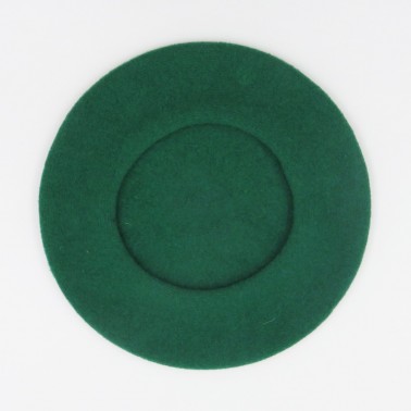 Classic Beret Green Man