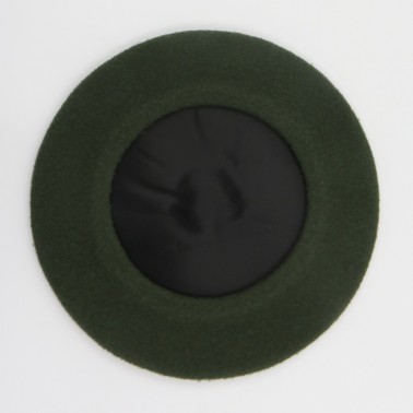 Premium Beret Khaki Man