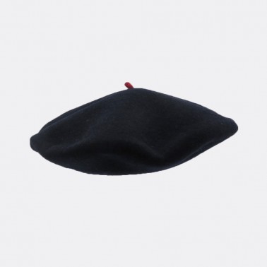 Premium Beret Navy Man