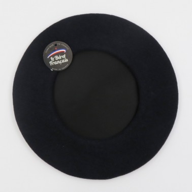 Premium Beret Navy Man