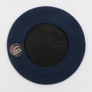 Premium Beret Denim Man