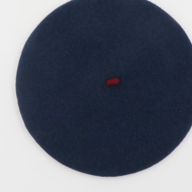 Premium Beret Denim Man