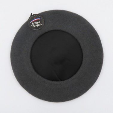 Premium Beret Grey Man