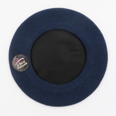 Premium Beret Denim Woman