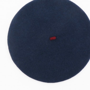 Premium Beret Denim Woman