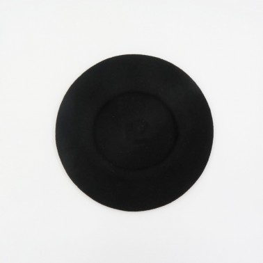 Black Beret for kid