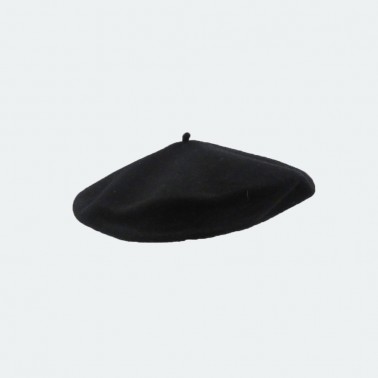 Black Beret for kid