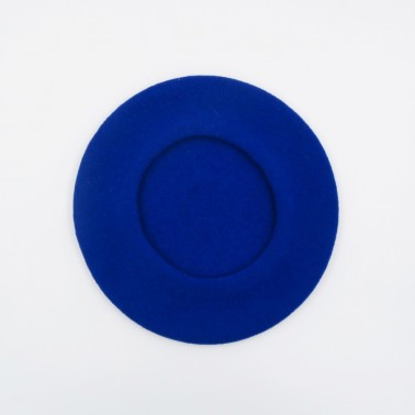 Royal Blue Beret Kids