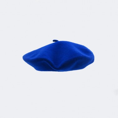 Béret Bleu Royal Enfant