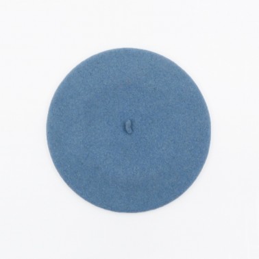 Béret Bleu Crépuscule Enfant