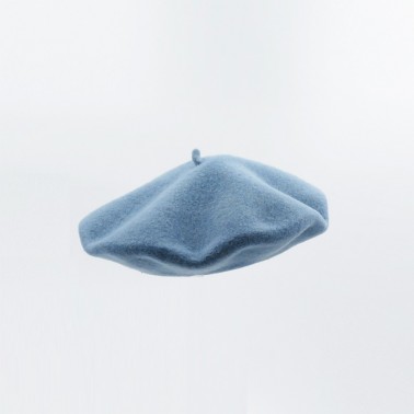 Béret Bleu Crépuscule Enfant