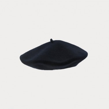 Navy Blue Beret Kids