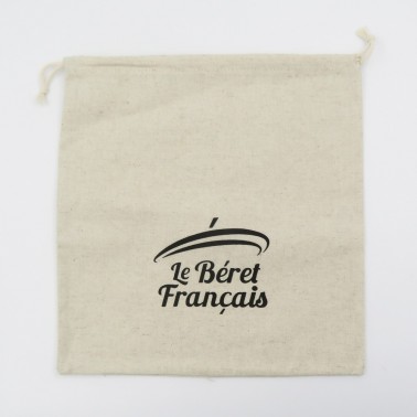 Pochette siglée Le Béret Français