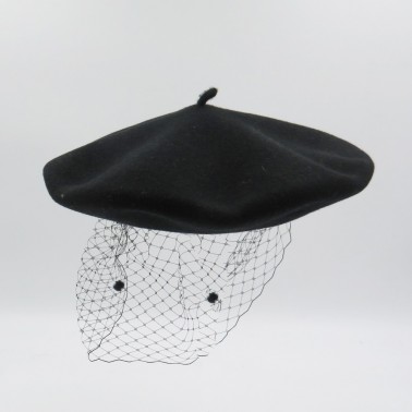 Veil Beret