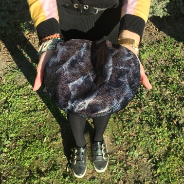 Beret Chic Snake, le béret français