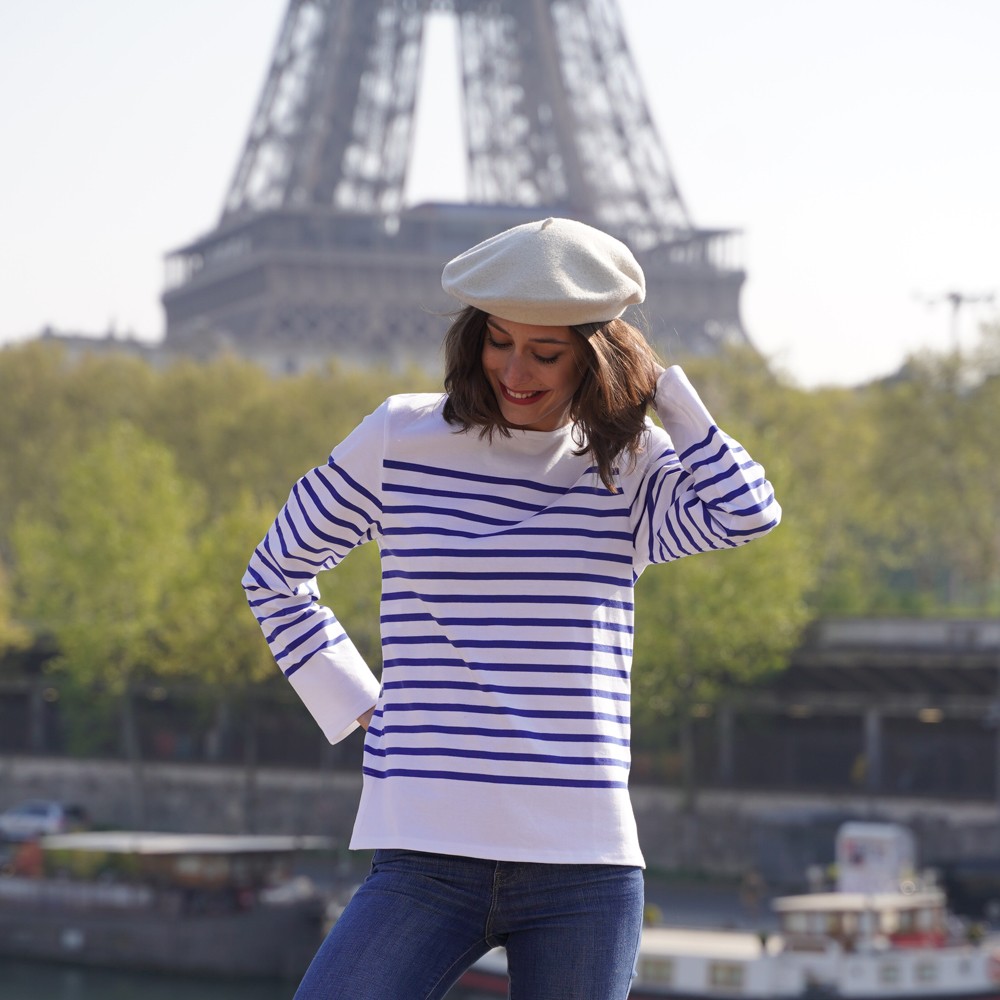 Off best sale white beret