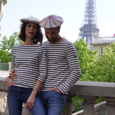 Les bérets Marinières le béret francais