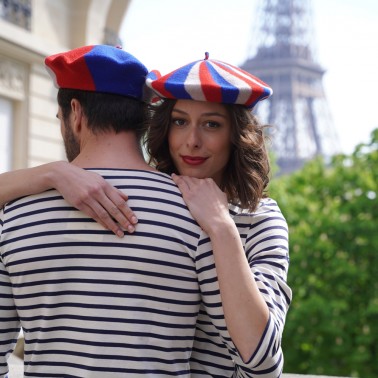 Le béret supporter le béret français