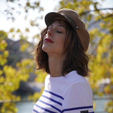 Les bérets casquettes tartan