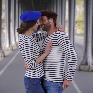 Premium Royal Blue  Beret Woman