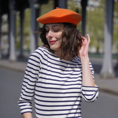 Béret classique Chasseur Femme