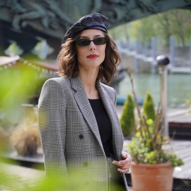Béret Chic serpent, le béret français