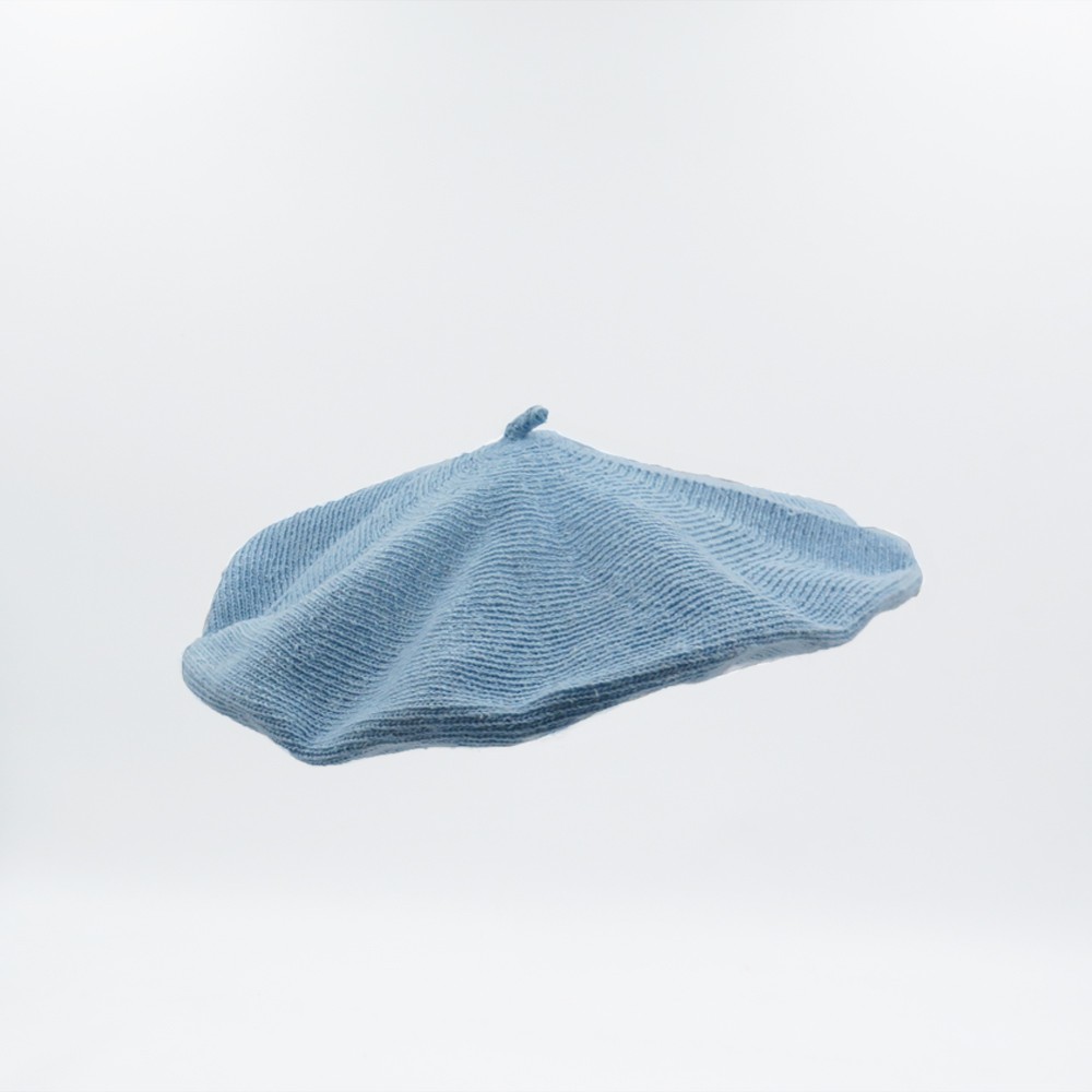 Eco Jean Beret, The ecolo vegan Beret 