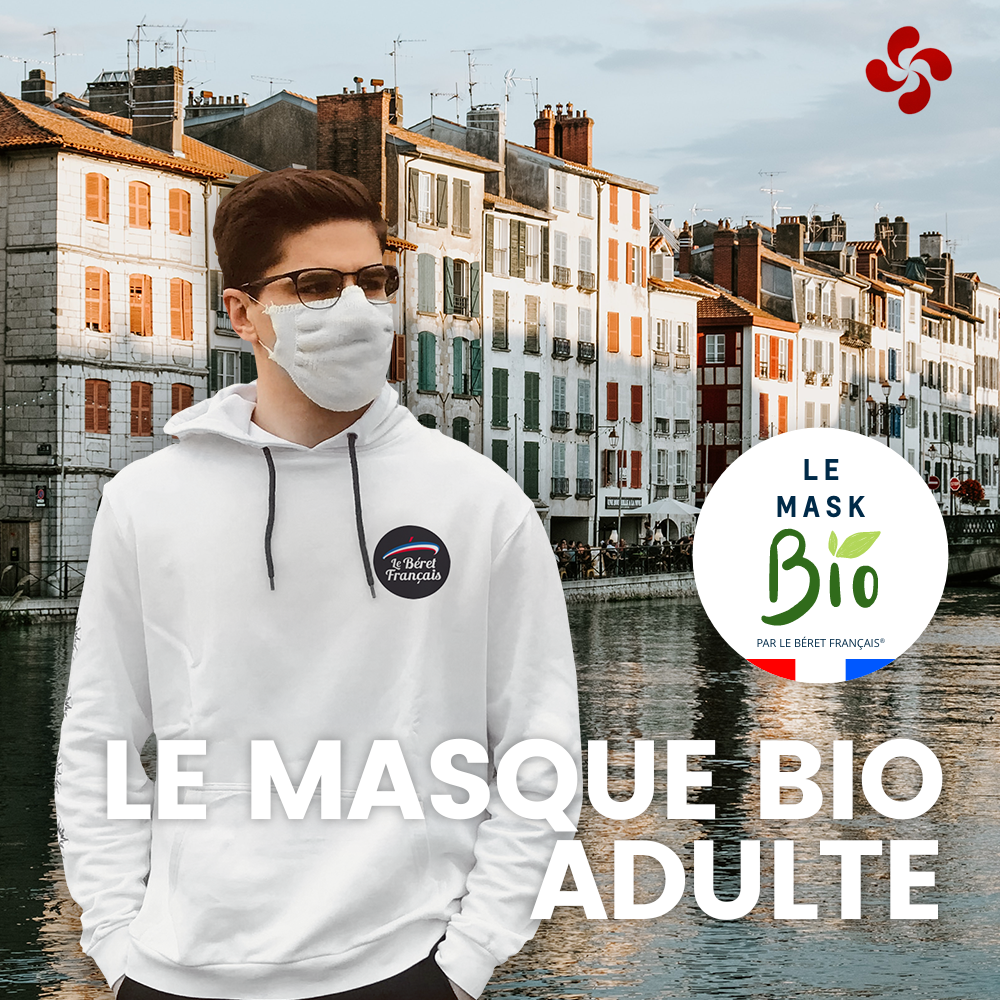 Le Mask bio Adultes