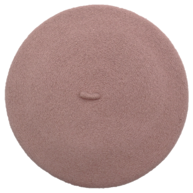 Béret Enfant Rose Pâle