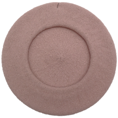 Béret Enfant Rose Pâle