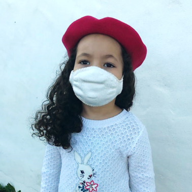 Le Mask Bio - Enfant XS - 4 à 6 ans