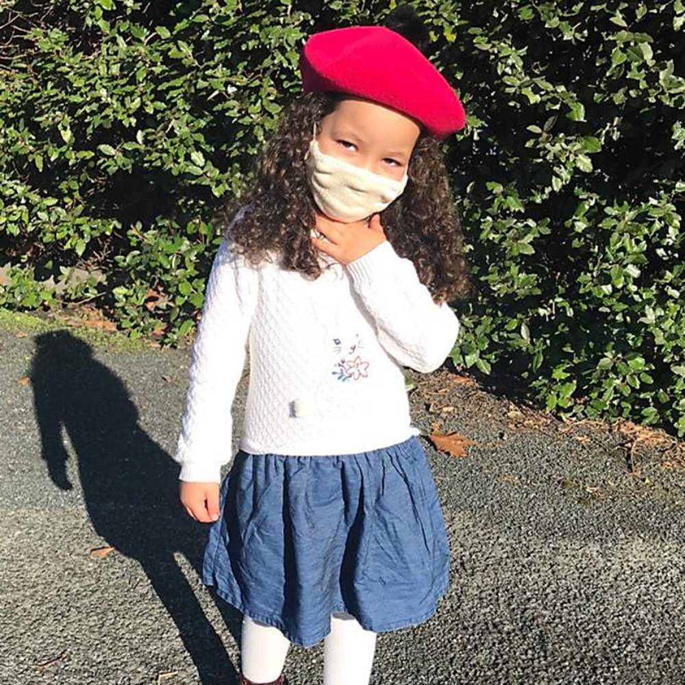 Le Mask Bio - Enfant XS - 4 à 6 ans