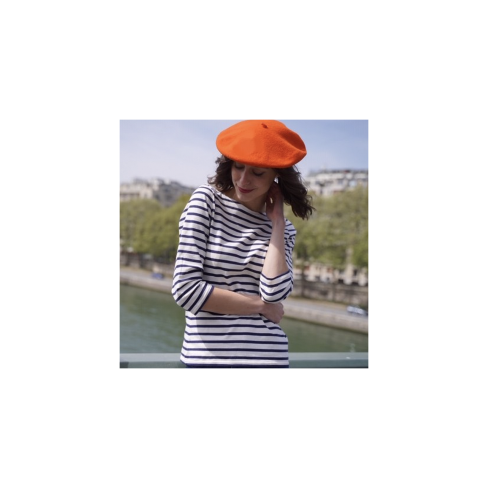 Béret mode chasseur femme