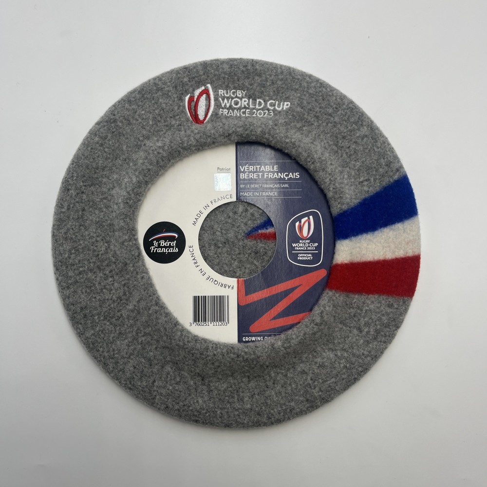 Béret Patriot coupe du monde de rugby