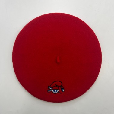 Béret Jeux Olympiques Mascotte
