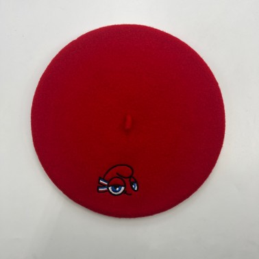 Béret Jeux Olympiques Mascotte Enfant