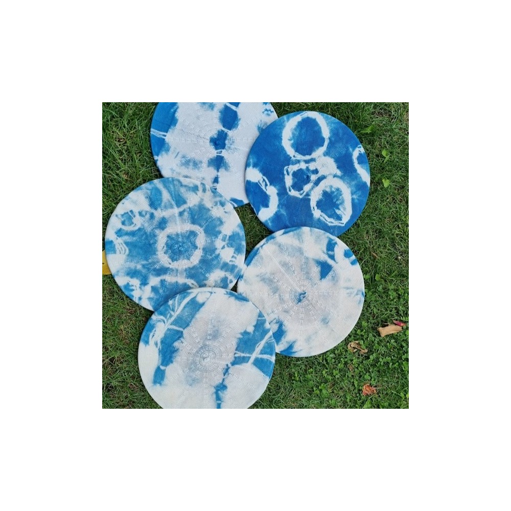 Béret Bio Tie & Dye