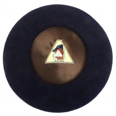 Béret extra
