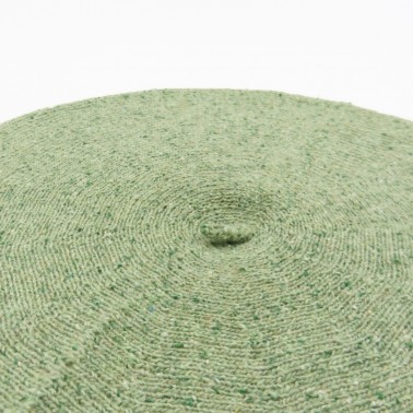 Les Bérets EcoChic Bébé Vert Amande