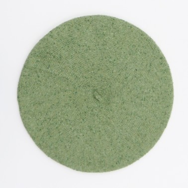Les Bérets EcoChic Bébé Vert Amande