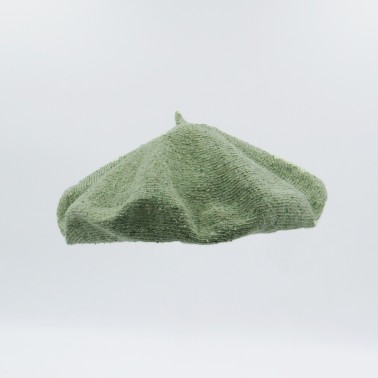 Les Bérets EcoChic Bébé Vert Amande